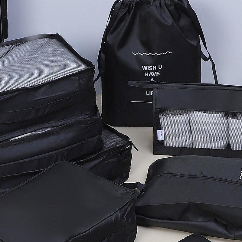 Beta Lightweight Travel Organizer - Set Of Eight media 6