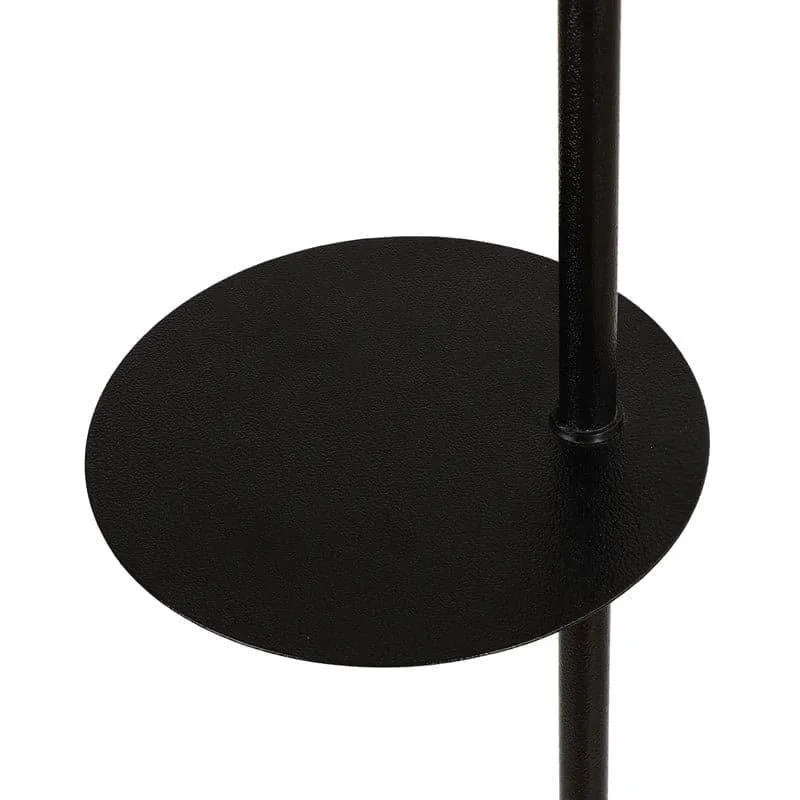 Seria Nyxa Floor Lamp With Shelf media 5