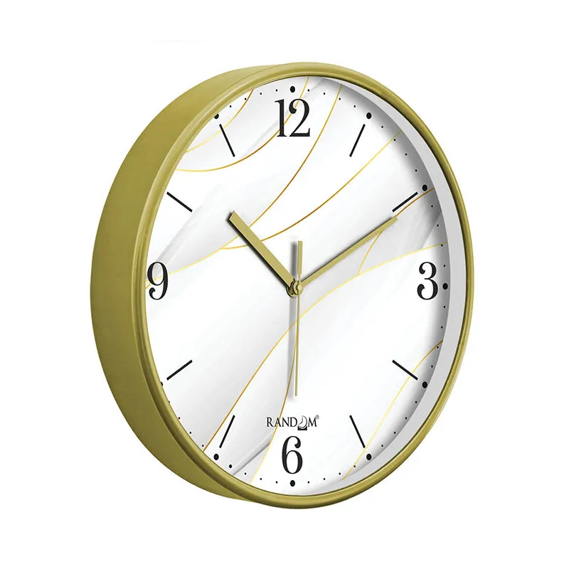 Tempus Curve Wall Clock media 4