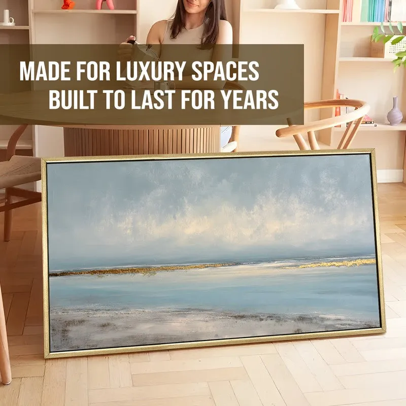 Marine Horizon Canvas Wall Art media 6