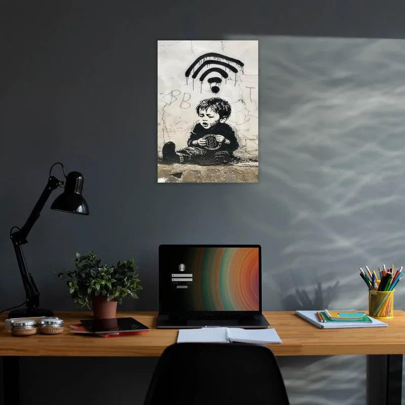Disconnected Dreams Wall Poster media 3