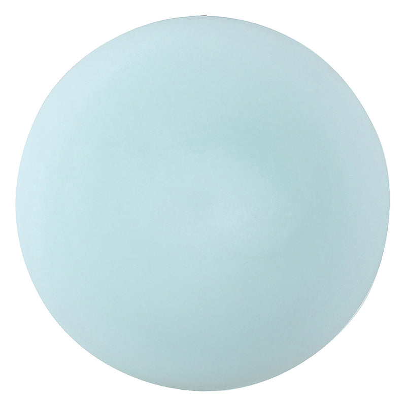 Haloir Flush Mount Glass Ceiling Lamp media 5