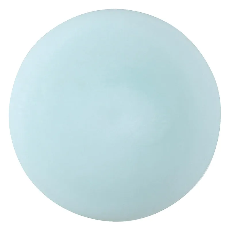 Haloir Flush Mount Glass Ceiling Lamp media 5