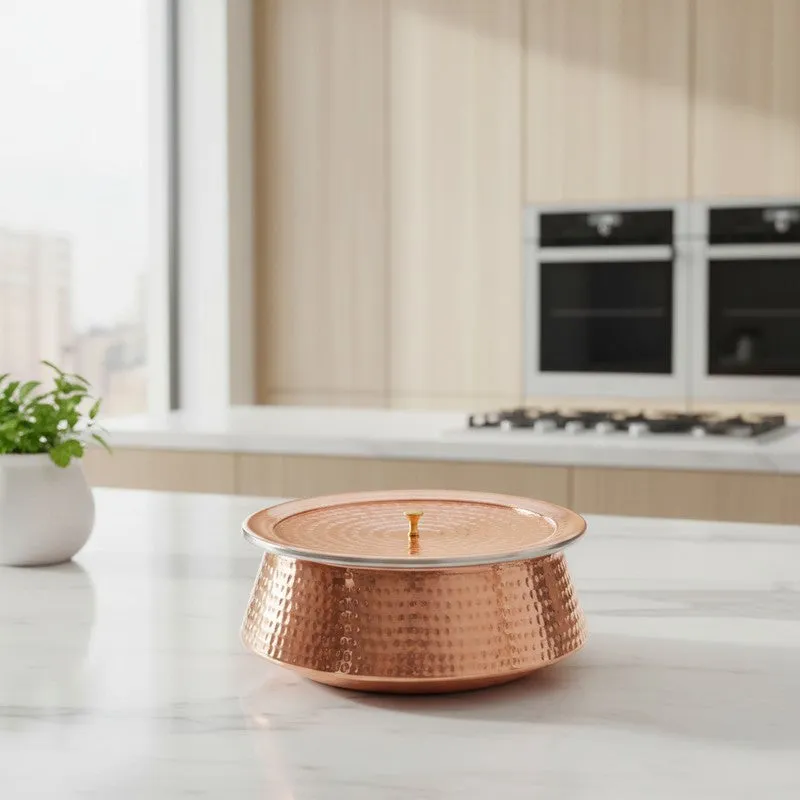 Montrel Durable Copper Handi - 3000 mL media 1