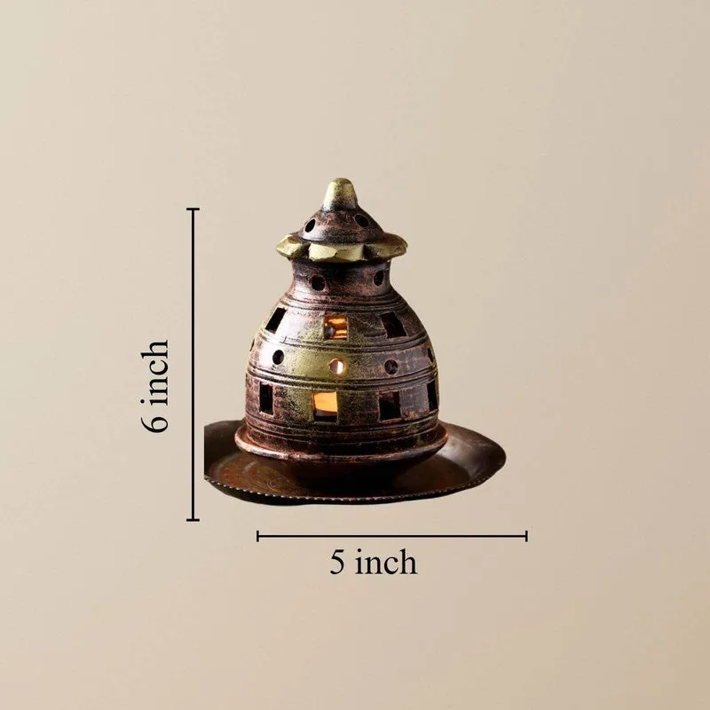 Table Shade Tea Light Holder media 7