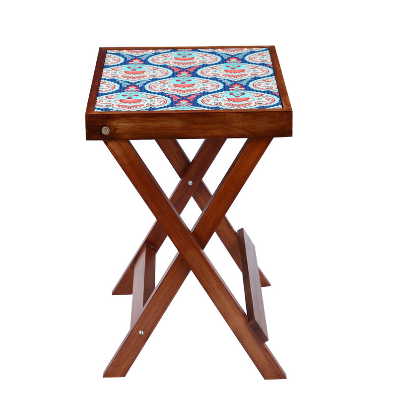 Mridu I Folding Side Table media 6