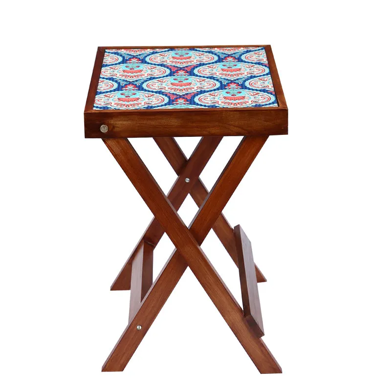 Mridu I Folding Side Table media 6
