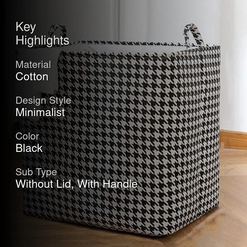 Xavira Laundry Basket media 2