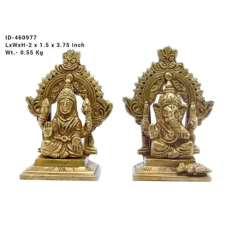 Auspiciousness Idols - Set of Two media 6