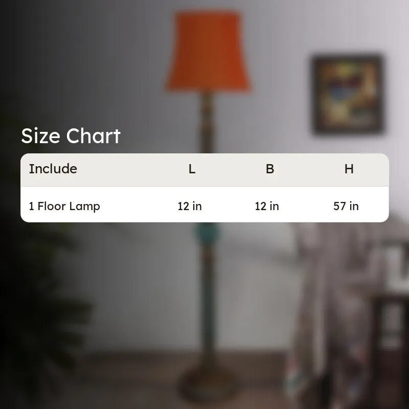 ConeCast Lamp (Orange) media 8