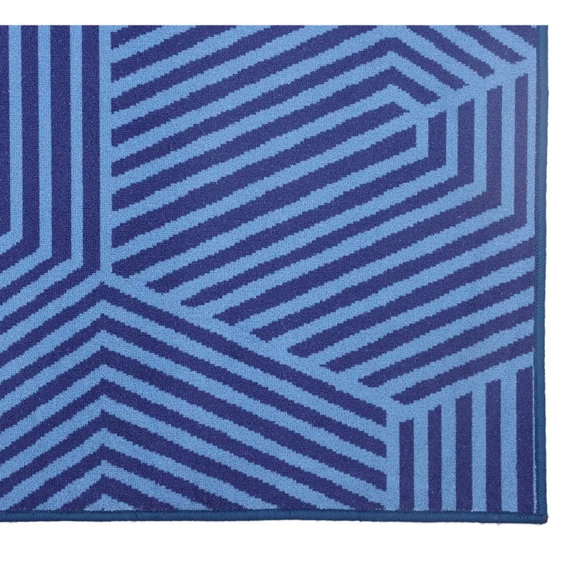 Striata I Nylon Runner Rug media 4