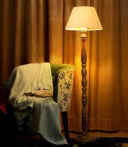 Fabric Shade