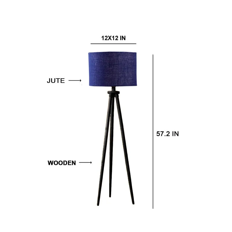 TriAura Prime Floor Lamp (Blue) media 6