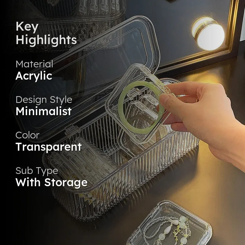 StoreMate Acrylic Storage Box media 2