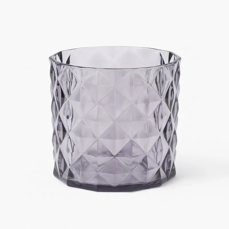 AuraLume Multi Choice Candle Holders (Grey) - Set Of Two media 4
