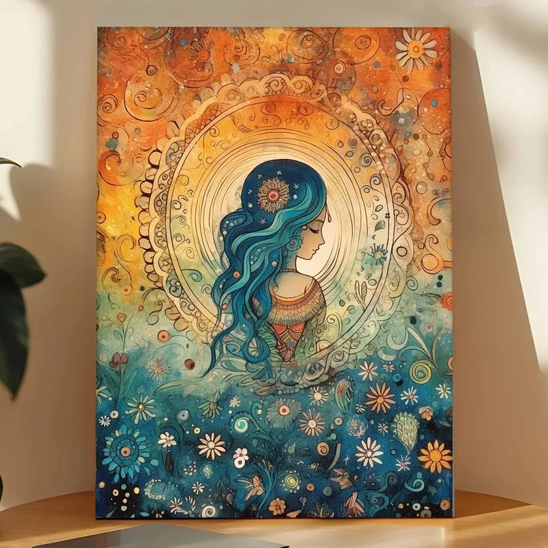 Form Essence Canvas Wall Art media 5
