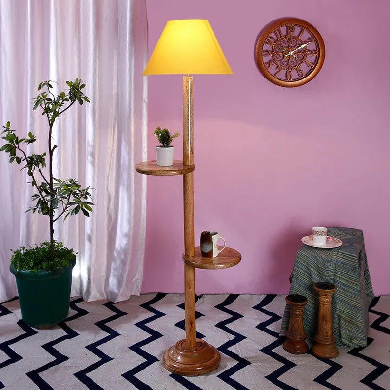 LumiTier Elite Floor Lamp (Yellow) media 2