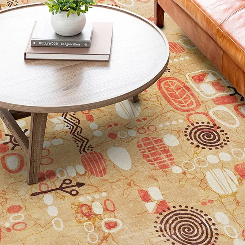 Aurra Retro Anti-Skid Carpet media 4