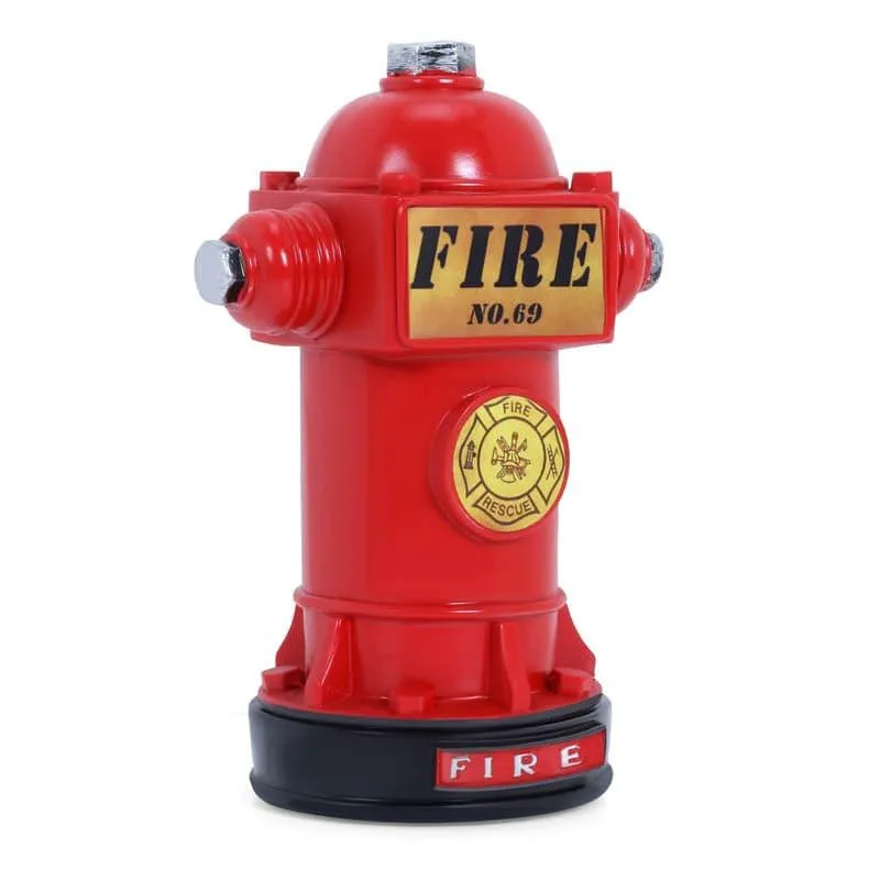 Vintage Fire Hydrant Table Accent media 4