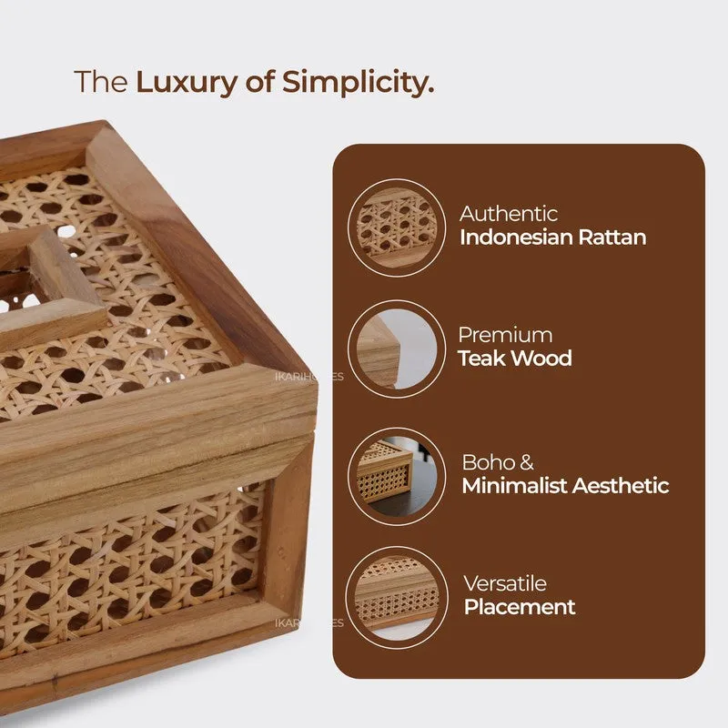 Aurora Rattan Tissue Holder media 6