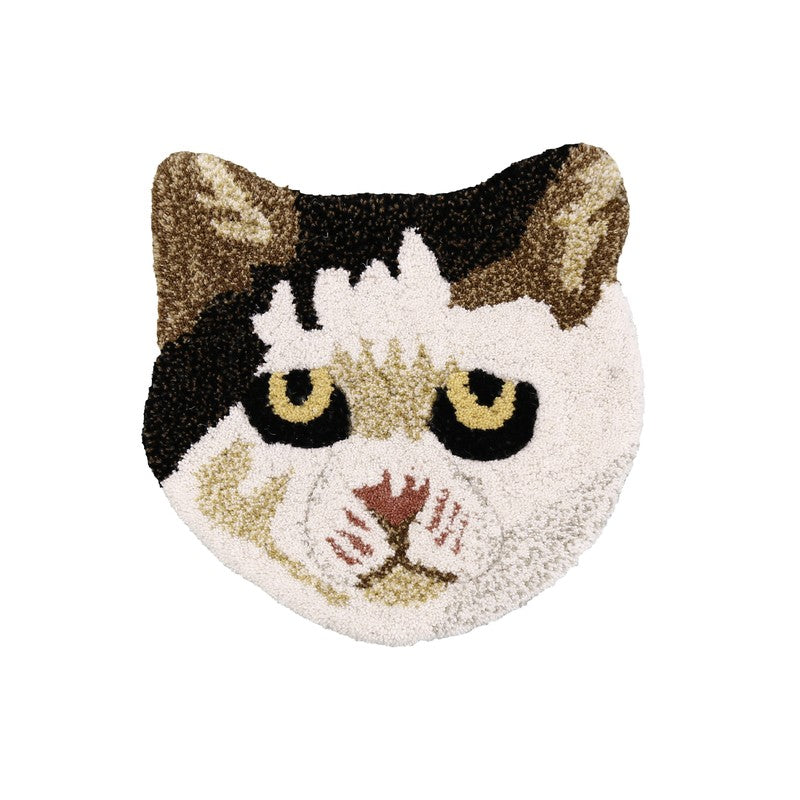 Cozy Kitty Wool Carpet