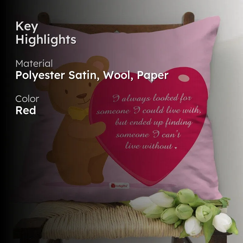 Sweet Sentiments Valentine's Gift Box - Eleven Piece Set media 2