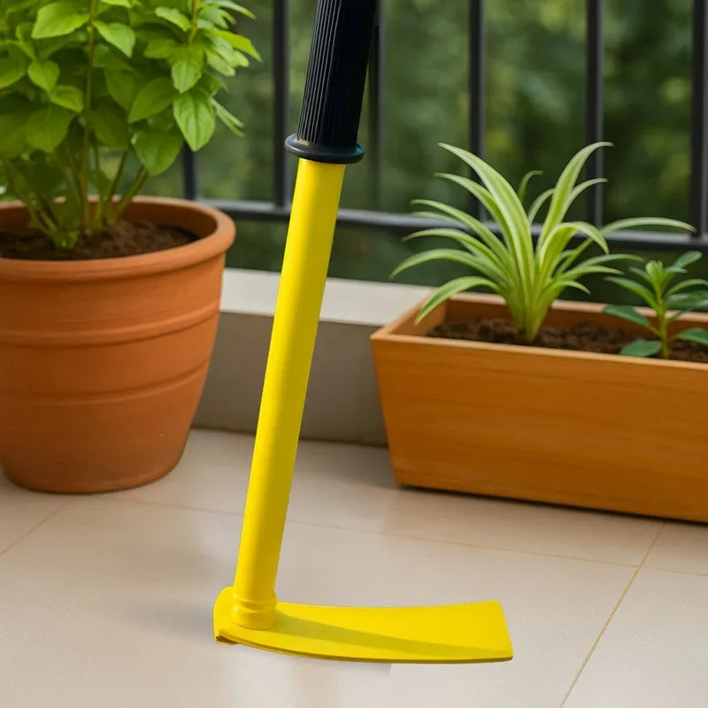 Rootex Metal Garden Tool - Yellow media 3