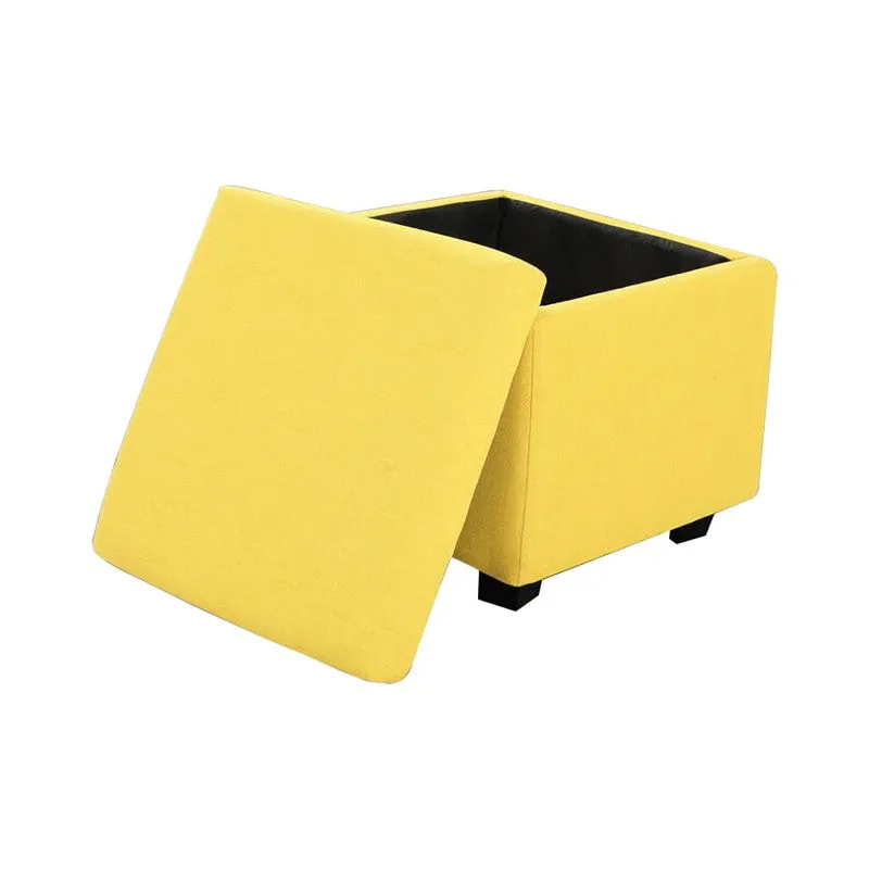 Kavino Plurio Ottoman - Yellow media 4