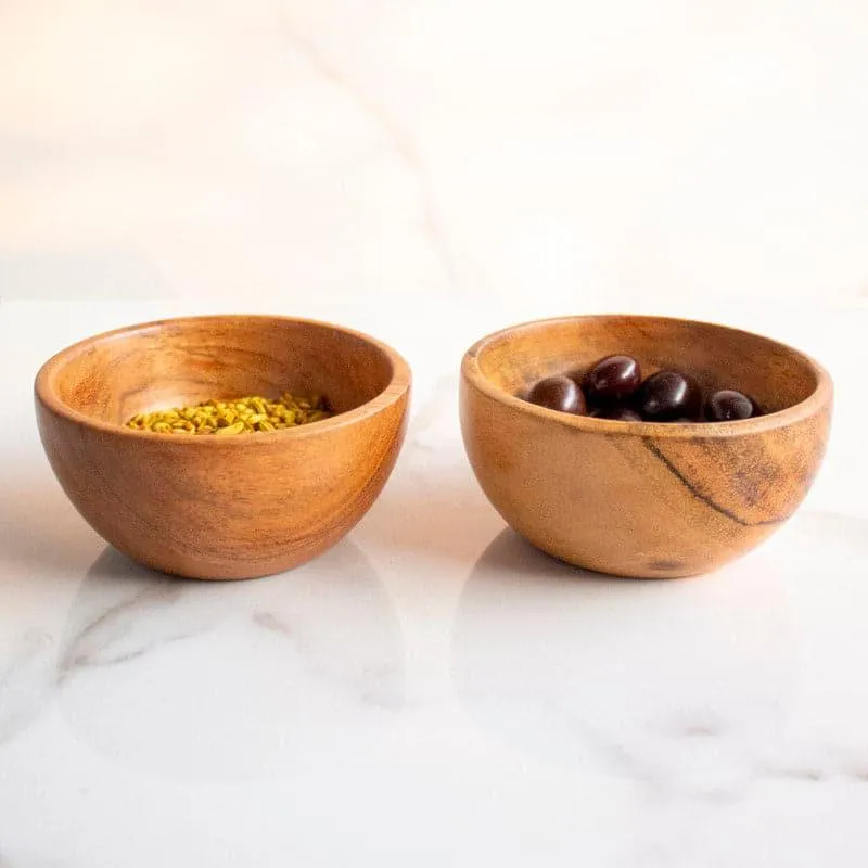 Baalis Serving Bowl - Set Of Two media 1