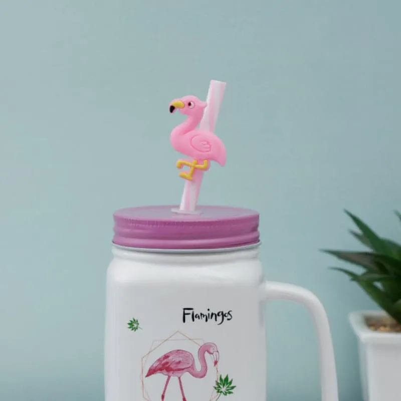 Pink Paradise Mug - 400 ML media 4