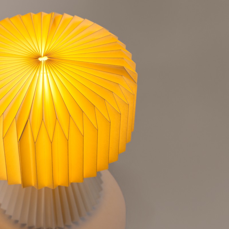 Fig Living Ori Table Lamp - Ivory media 14