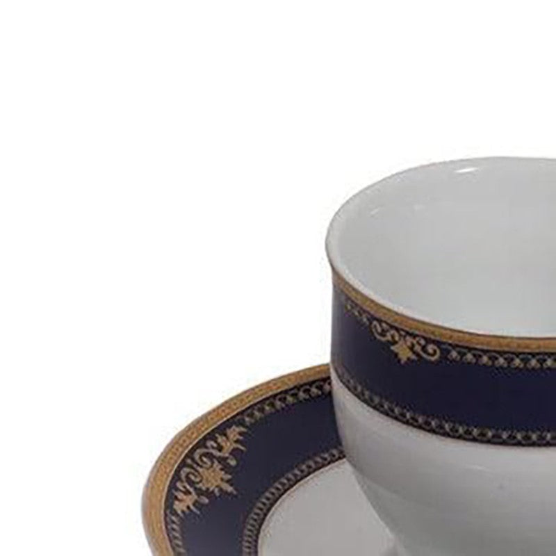 Regalia Cup Saucer -Set of Six media 3