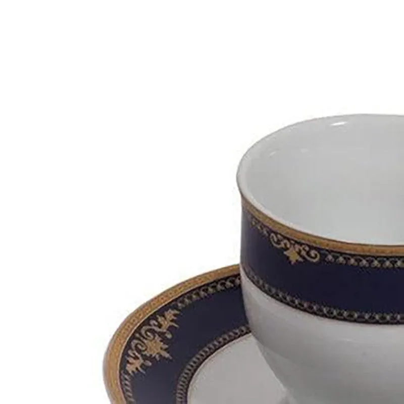 Regalia Cup Saucer -Set of Six media 3