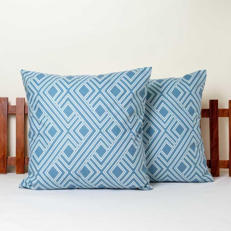 Neelambari Printed Cushion Cover media 3
