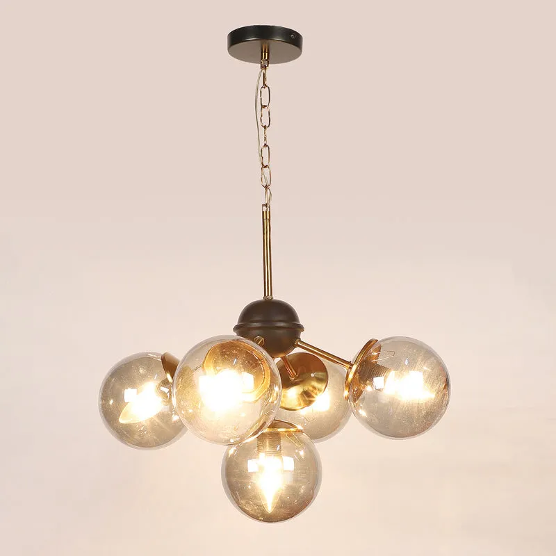Orbette VIII Ceiling Lamp media 6