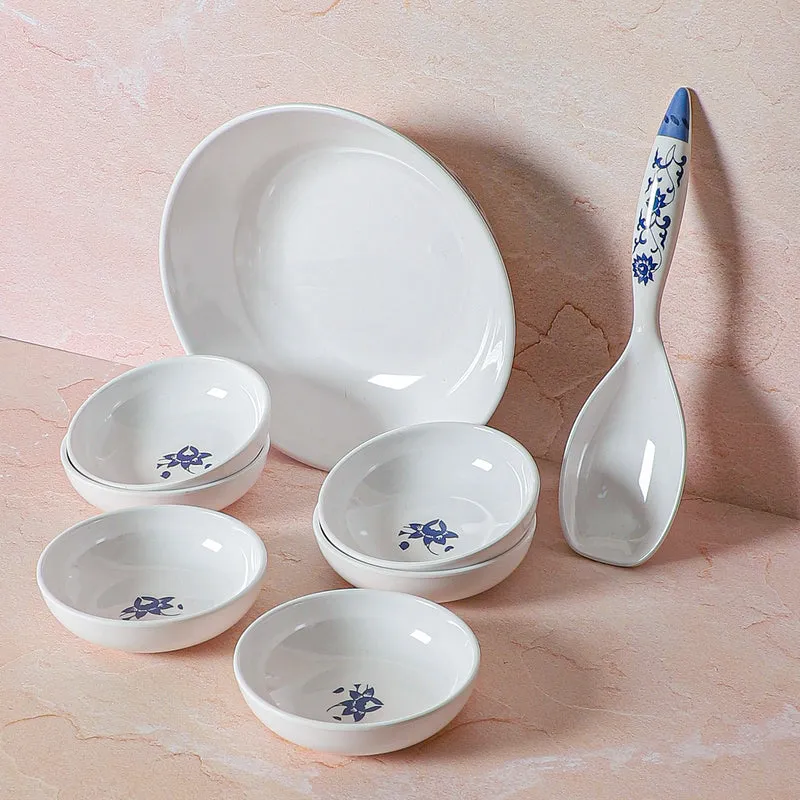 Maren Serving Set - Eight Piece Set media 3