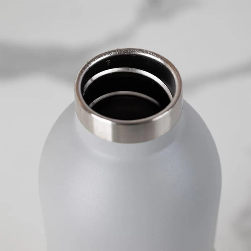 Keno Sip Water Bottle (Grey) - 620 mL media 4