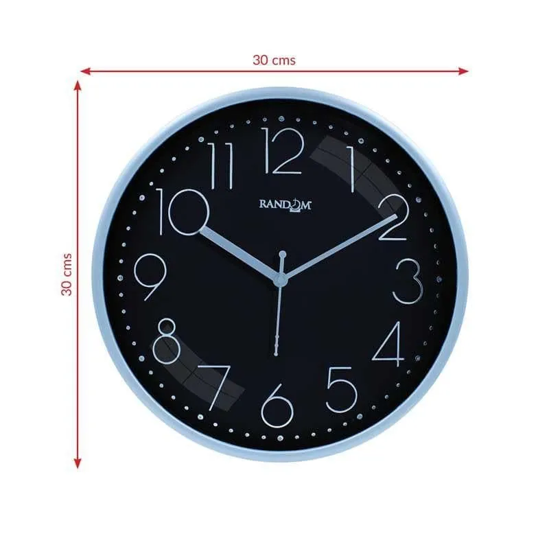 Cento Wall Clock - Blue media 6