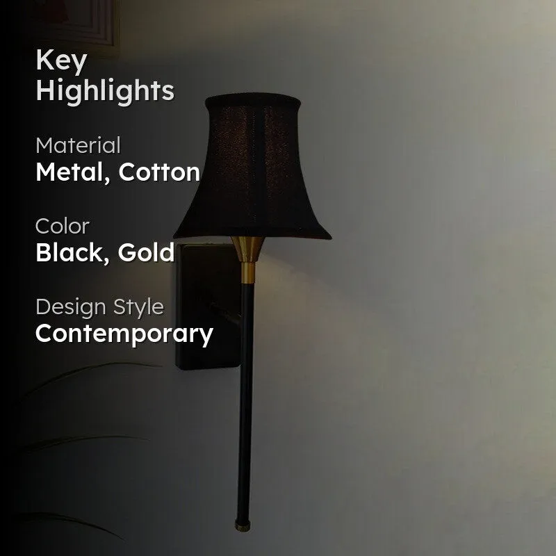 Orielle Metal Wall Lamp media 2