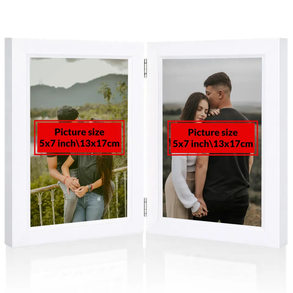 CalmTone MDF Photon Frame - White media 4