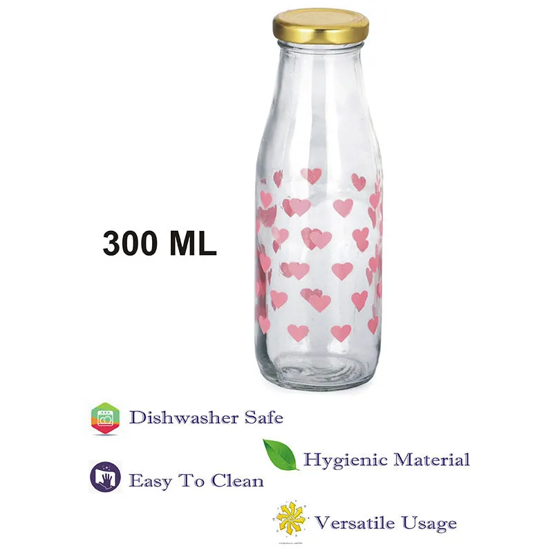 Coasta Milk Bottle (300 mL Each) - Set Of Six media 4