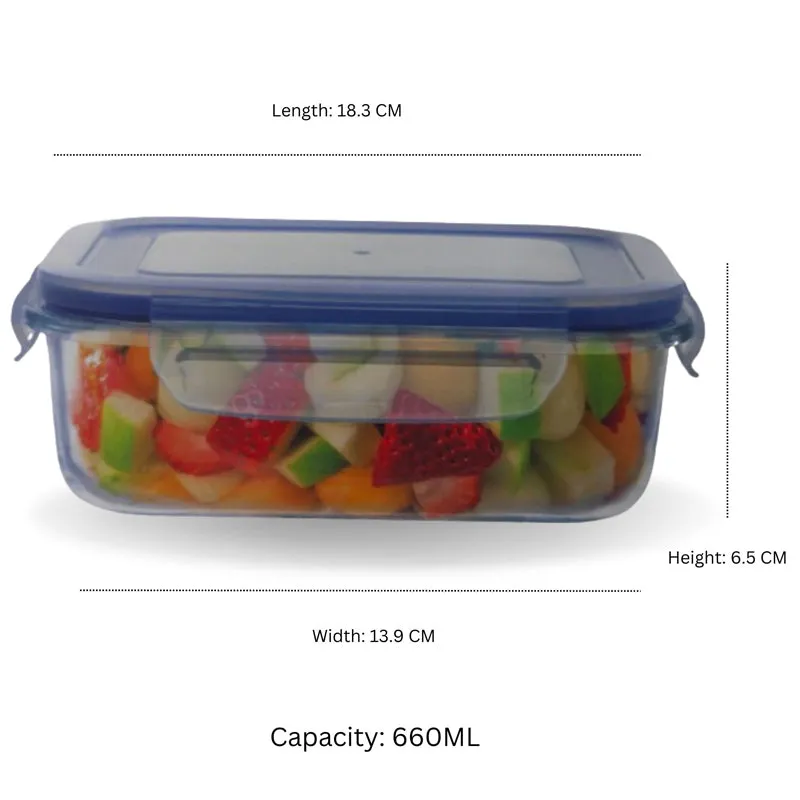 Plor Container - 640 ML media 6