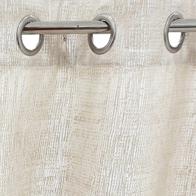 Aurelius Jacquard Blackout Curtain - Set Of Two media 4