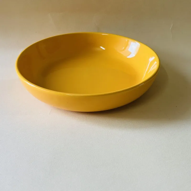 Ceramic Salad Bowls (300 mL) - Yellow media 4