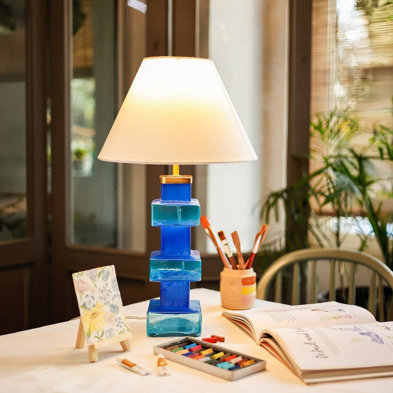 GlowNest Table Lamp