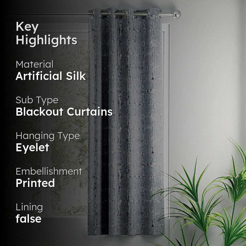 Warren Jaquard Blackout Curtain media 2