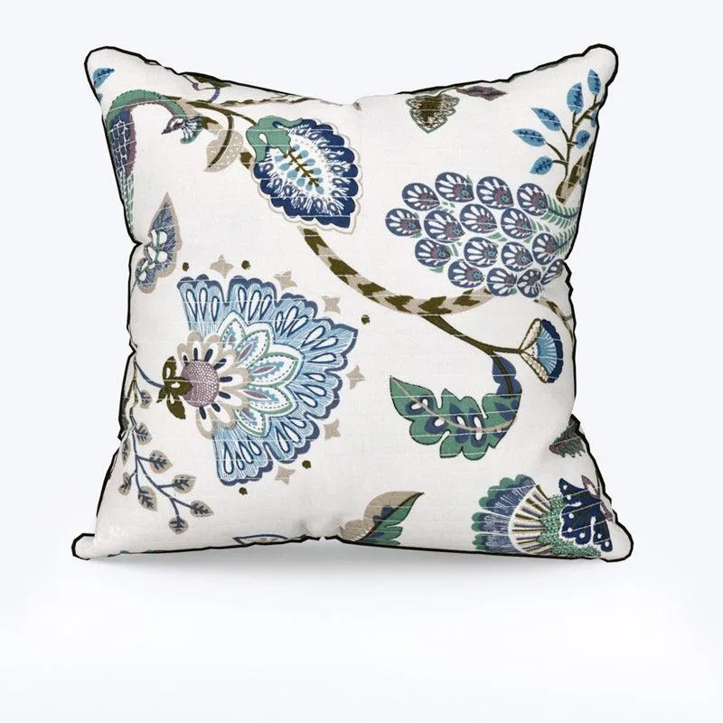 Vaiga Ethnic Cushion Cover - Set Of Three media 4