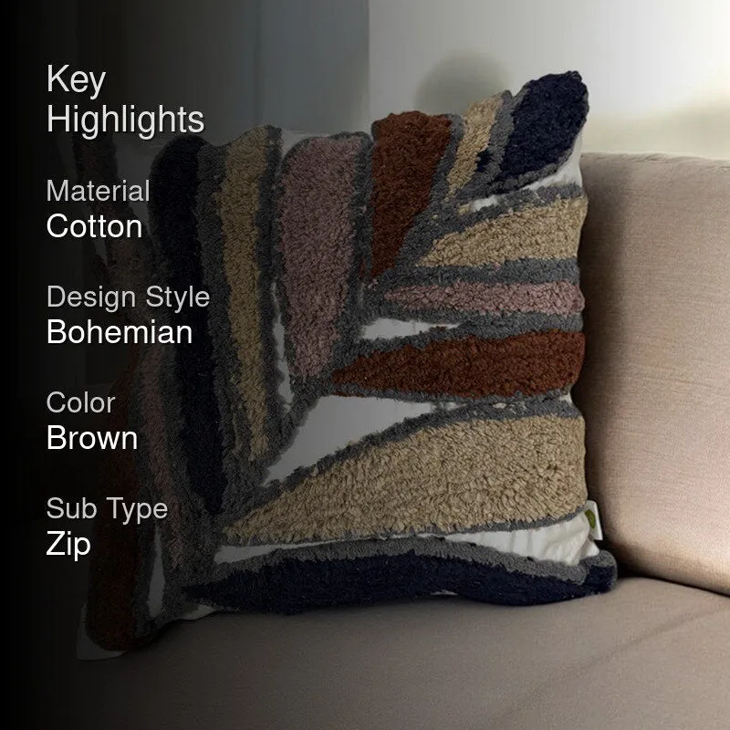 Terratact Tufted Cushion Cover Set media 2