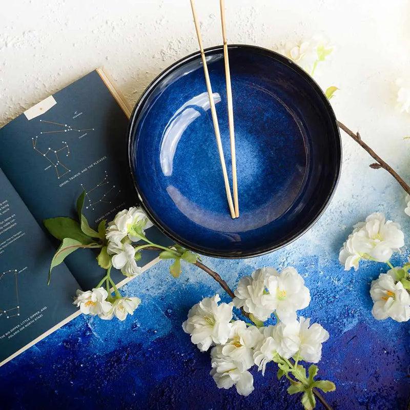 Zoda Handmade Serving Bowl - 700 ML media 3