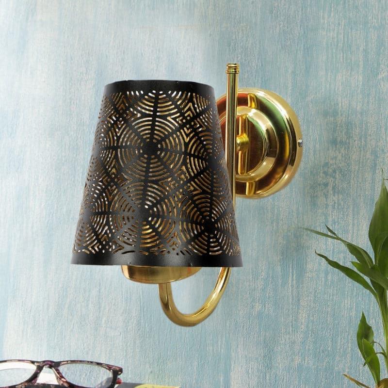 Galora Tindara Empire Metal Wall Lamp media 3